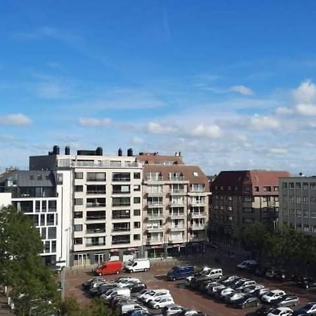 Penthouse Metropol Lägenhet Blankenberge Exteriör bild
