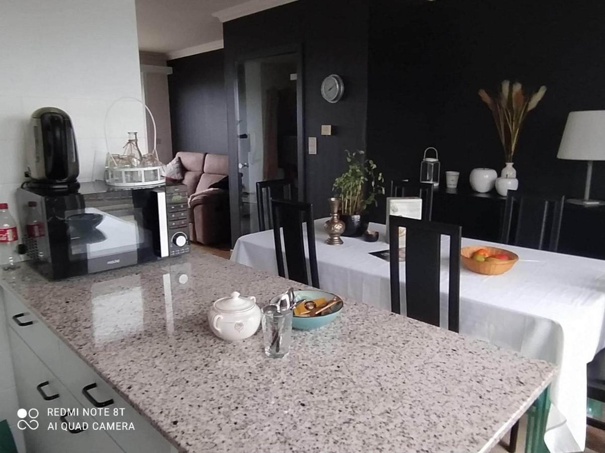 Penthouse Metropol Lägenhet Blankenberge Exteriör bild